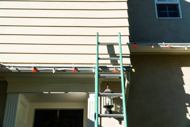 Best Residential Vinyl Siding Installation  in Trinity, TX